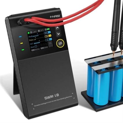 Точкова заварка за батерии 5000 mAh 5V