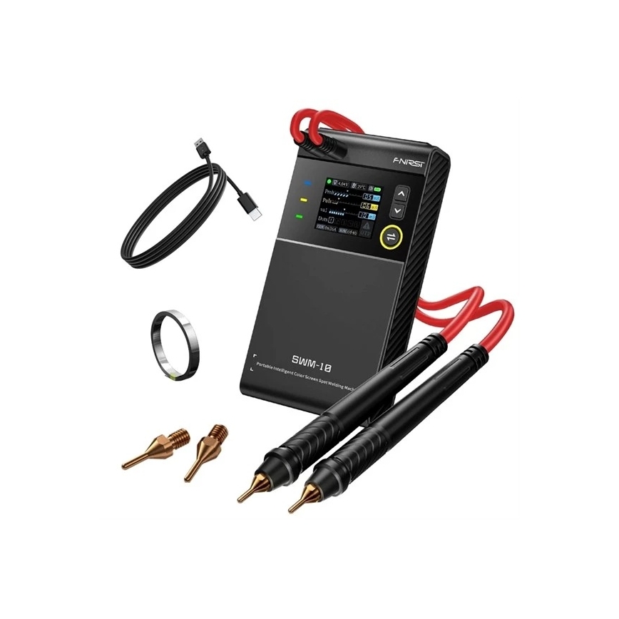 Точкова заварка за батерии 5000 mAh 5V