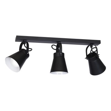 Точково осветително тяло AMOS 3xE27/60W/230V