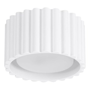 Точково осветително тяло AURA 1xGX53/10W/230V 6 см бяло