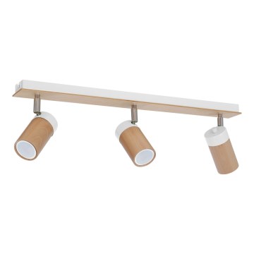 Точково осветително тяло BARON 3xGU10/8W/230V