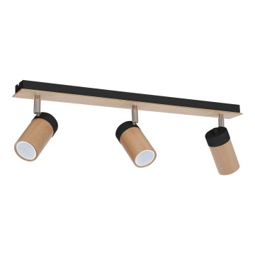 Точково осветително тяло BARON 3xGU10/8W/230V