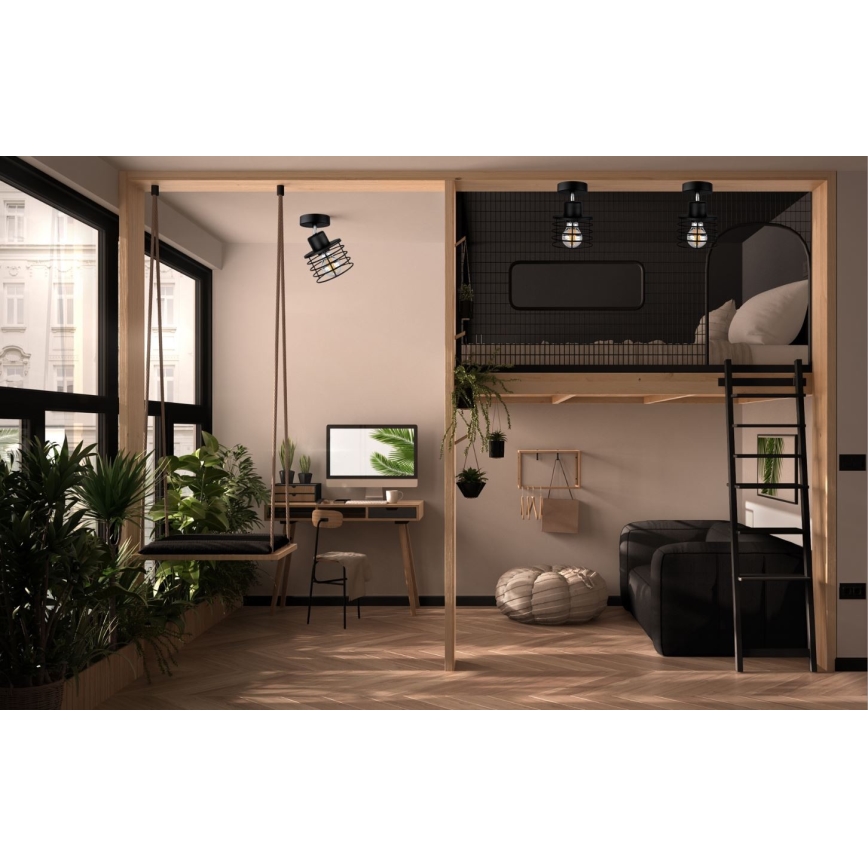 Точково осветително тяло BONOX 1xE27/60W/230V