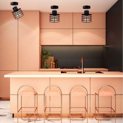 Точково осветително тяло BONOX 1xE27/60W/230V