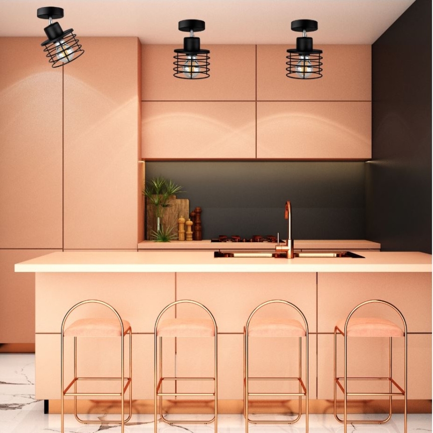 Точково осветително тяло BONOX 1xE27/60W/230V