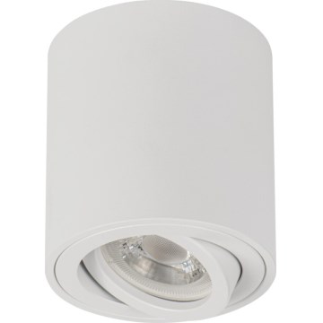 Точково осветително тяло BORD ONE 1xGU10/10W/230V бяло
