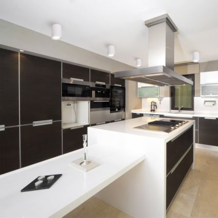 Точково осветително тяло CHLOE 1xGU10/10W/230V