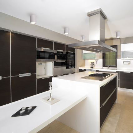 Точково осветително тяло CHLOE 1xGU10/10W/230V