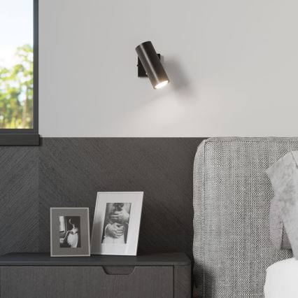 Точково осветително тяло DIREZIONE 3 3xGU10/40W/230V