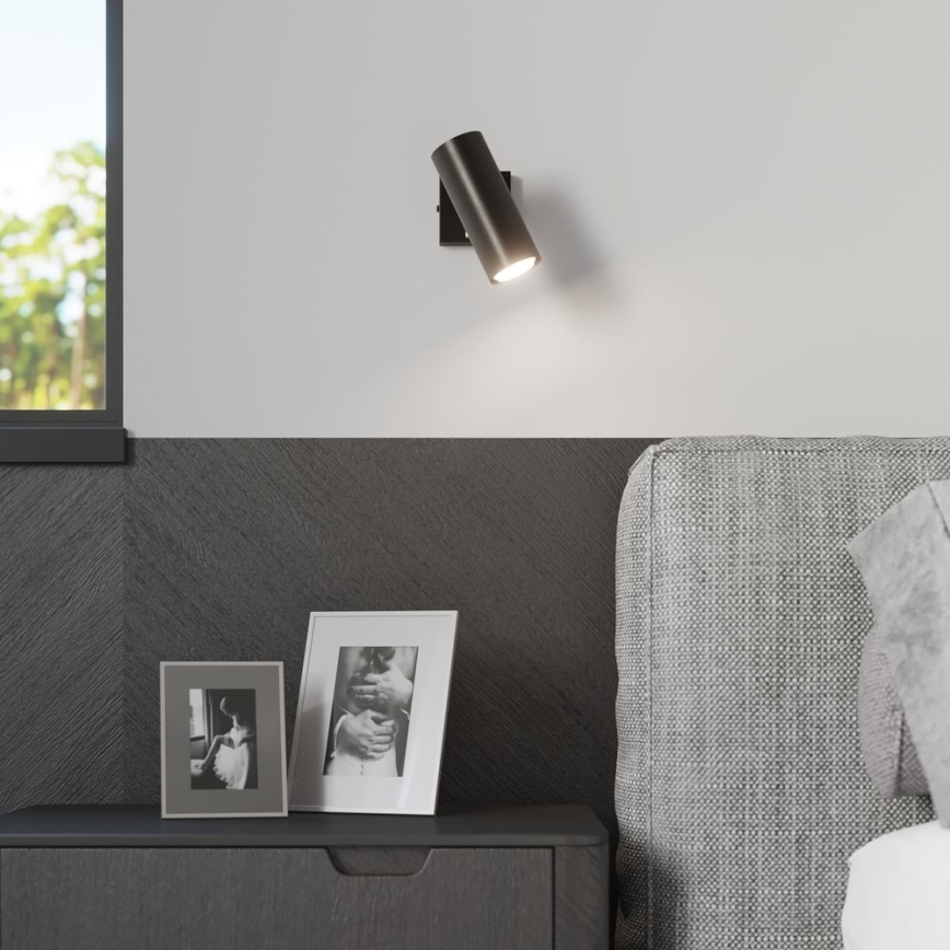 Точково осветително тяло DIREZIONE 3 3xGU10/40W/230V