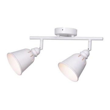 Точково осветително тяло FIONA 2xE14/8W/230V