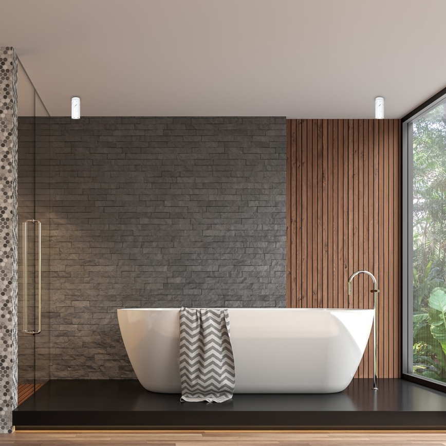 Точково осветително тяло JIM 1xE27/60W/230V