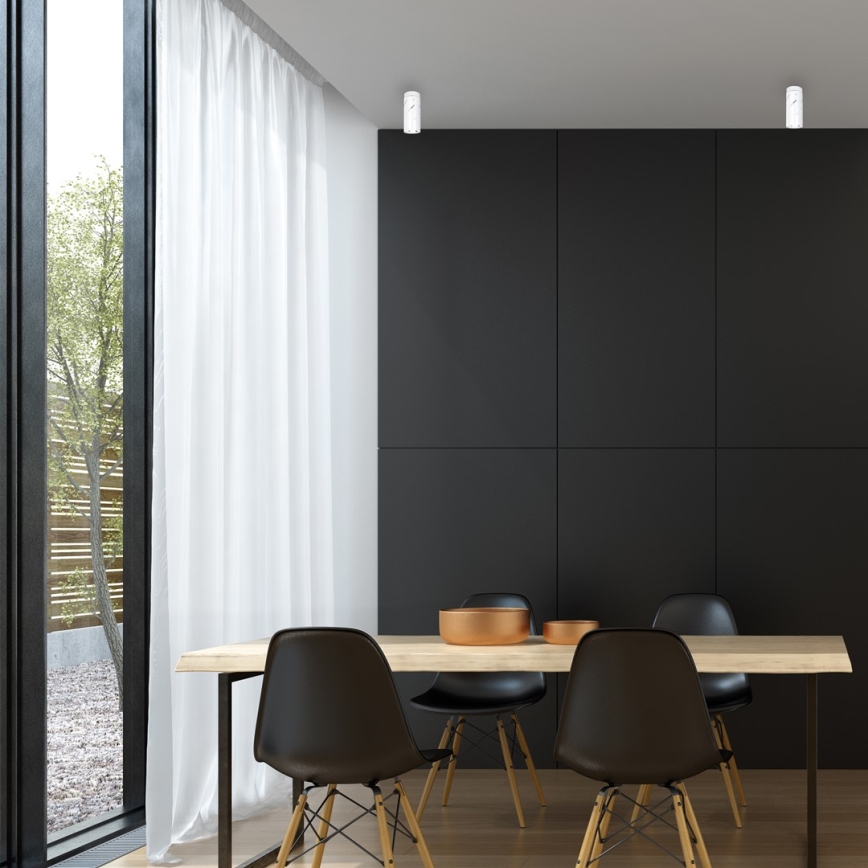 Точково осветително тяло JIM 1xE27/60W/230V