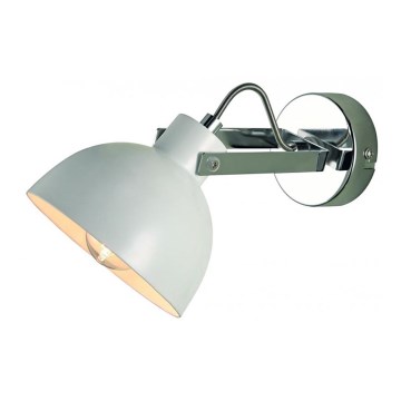 Точково осветително тяло LUKAS 1xE14/40W/230V