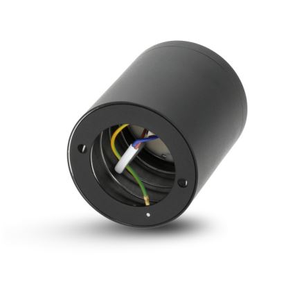 Точково осветително тяло OH12 1xGX53/35W/230V 9,6 cm черно