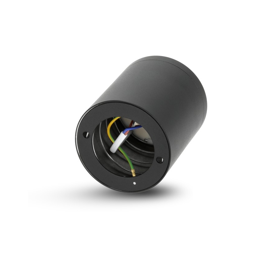 Точково осветително тяло OH12 1xGX53/35W/230V 9,6 cm черно