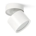 Точково осветително тяло OH12F 1xGX53/35W/230V 8,5 cm бяло