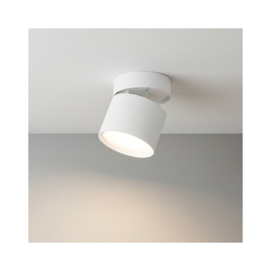 Точково осветително тяло OH12F 1xGX53/35W/230V 8,5 cm бяло