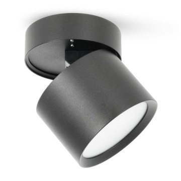 Точково осветително тяло OH12F 1xGX53/35W/230V 8,5 см черно