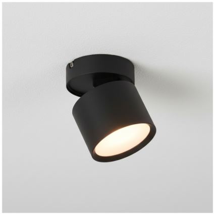 Точково осветително тяло OH12F 1xGX53/35W/230V 8,5 см черно