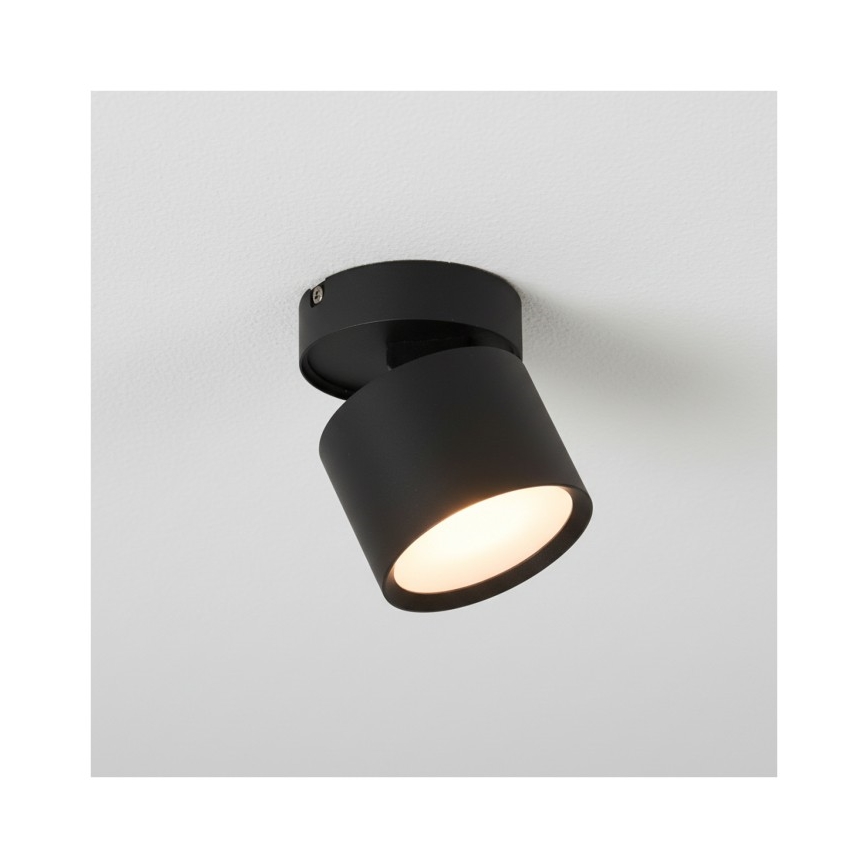 Точково осветително тяло OH12F 1xGX53/35W/230V 8,5 см черно