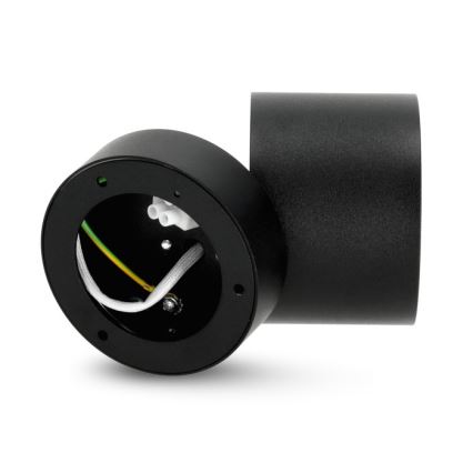 Точково осветително тяло OH12F 1xGX53/35W/230V 8,5 см черно