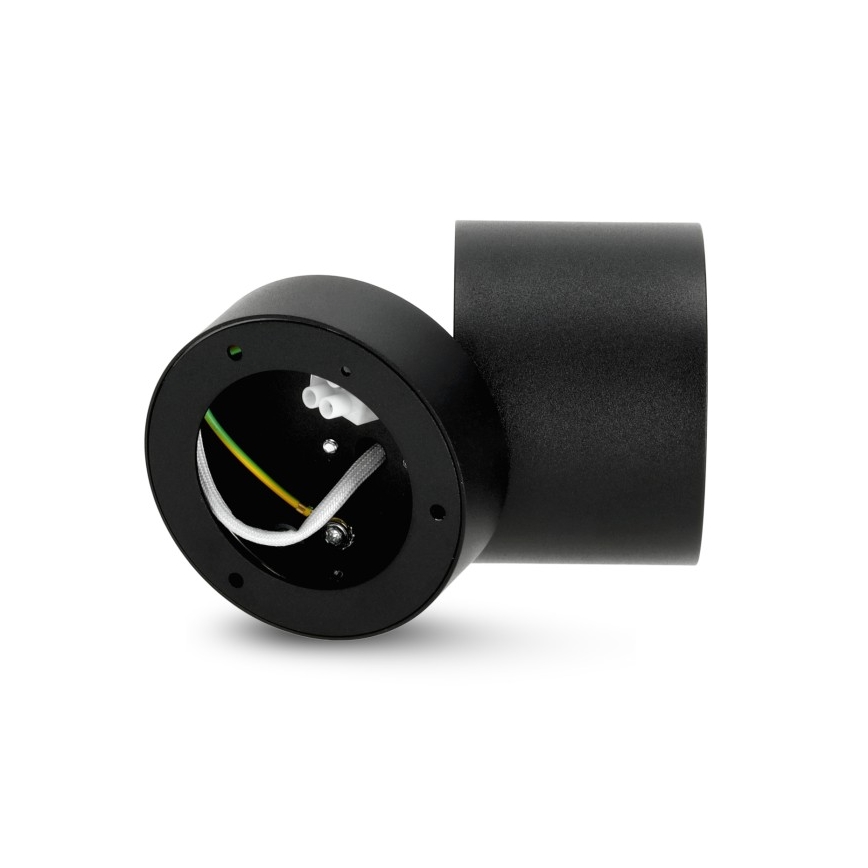 Точково осветително тяло OH12F 1xGX53/35W/230V 8,5 см черно