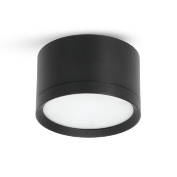 Точково осветително тяло OH12S 1xGX53/35W/230V 5 см черно