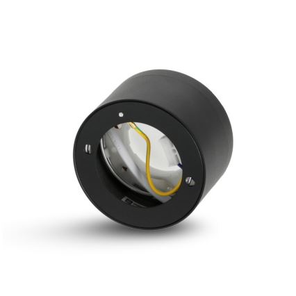 Точково осветително тяло OH12S 1xGX53/35W/230V 5 см черно