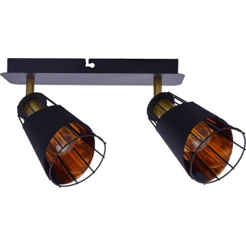 Точково осветително тяло RICK 2xE14/40W/230V