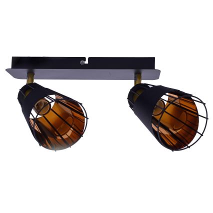 Точково осветително тяло RICK 2xE14/40W/230V