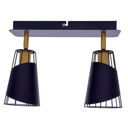 Точково осветително тяло RICK 2xE14/40W/230V