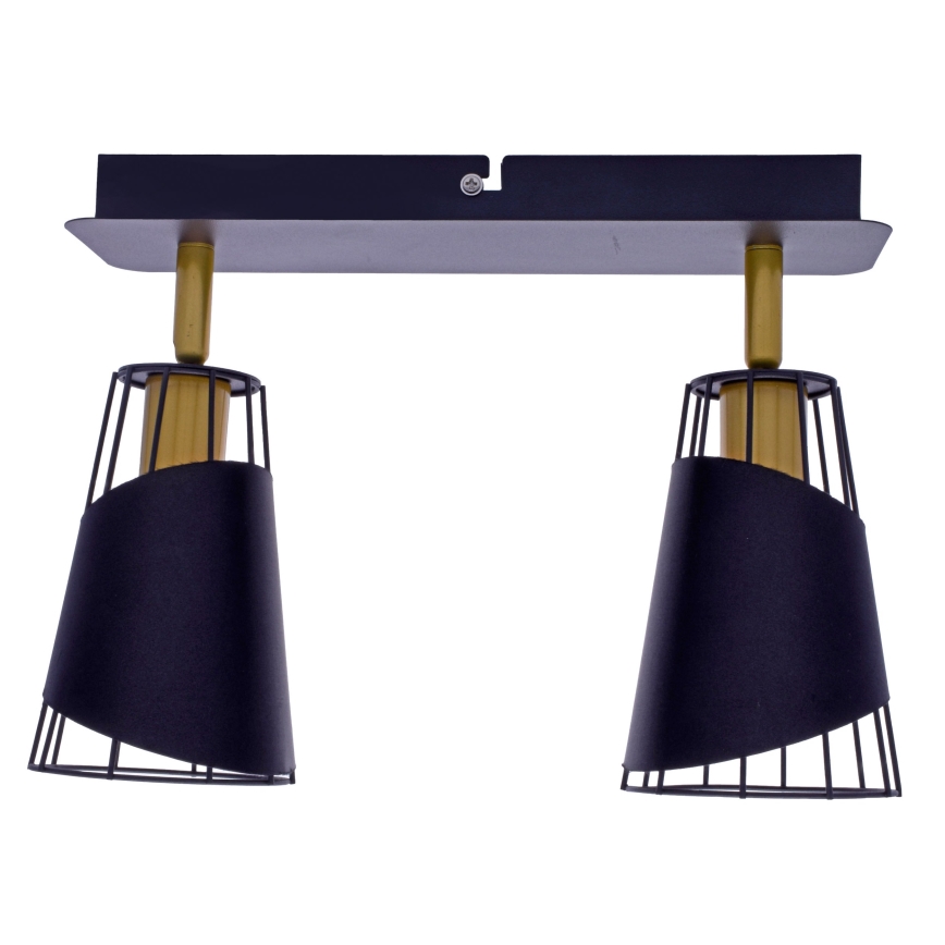 Точково осветително тяло RICK 2xE14/40W/230V