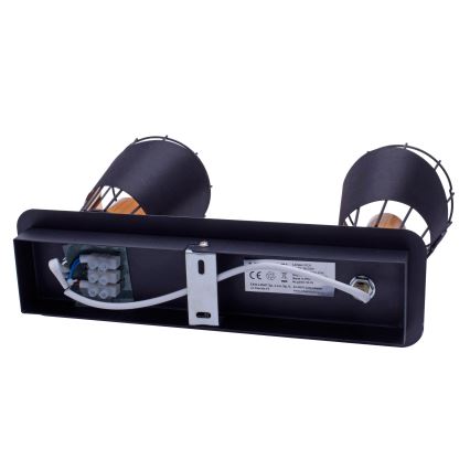 Точково осветително тяло RICK 2xE14/40W/230V