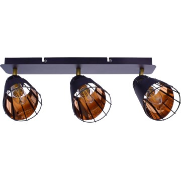 Точково осветително тяло RICK 3xE14/40W/230V