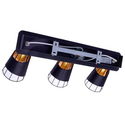 Точково осветително тяло RICK 3xE14/40W/230V