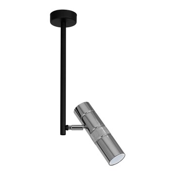 Точково осветително тяло SALVA 1xGU10/8W/230V лъскав хром