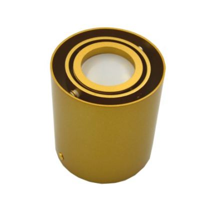 Точково осветително тяло SIROK 1xGU10/30W/230V, златно