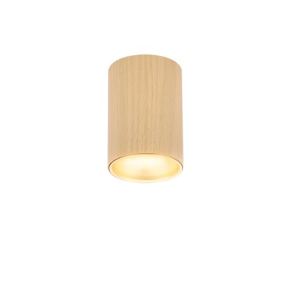 Точково осветително тяло TUBE 1xGU10/15W/230V бежово