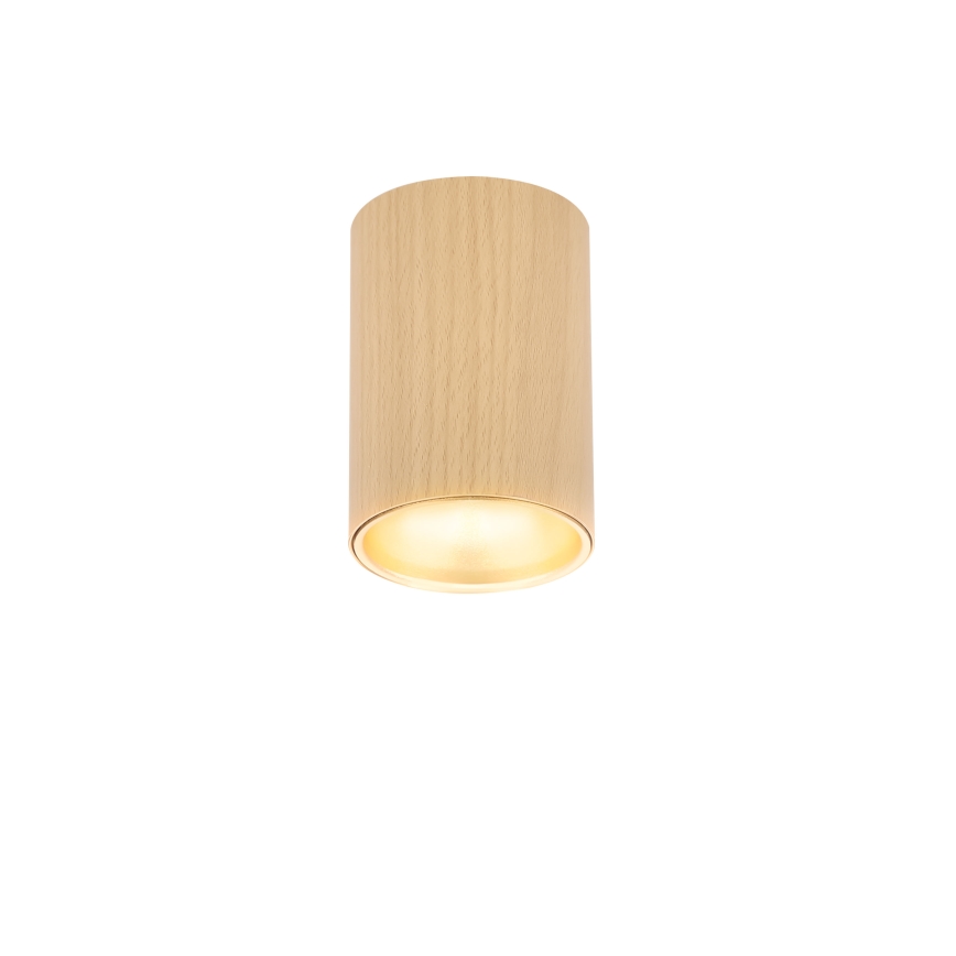 Точково осветително тяло TUBE 1xGU10/15W/230V бежово