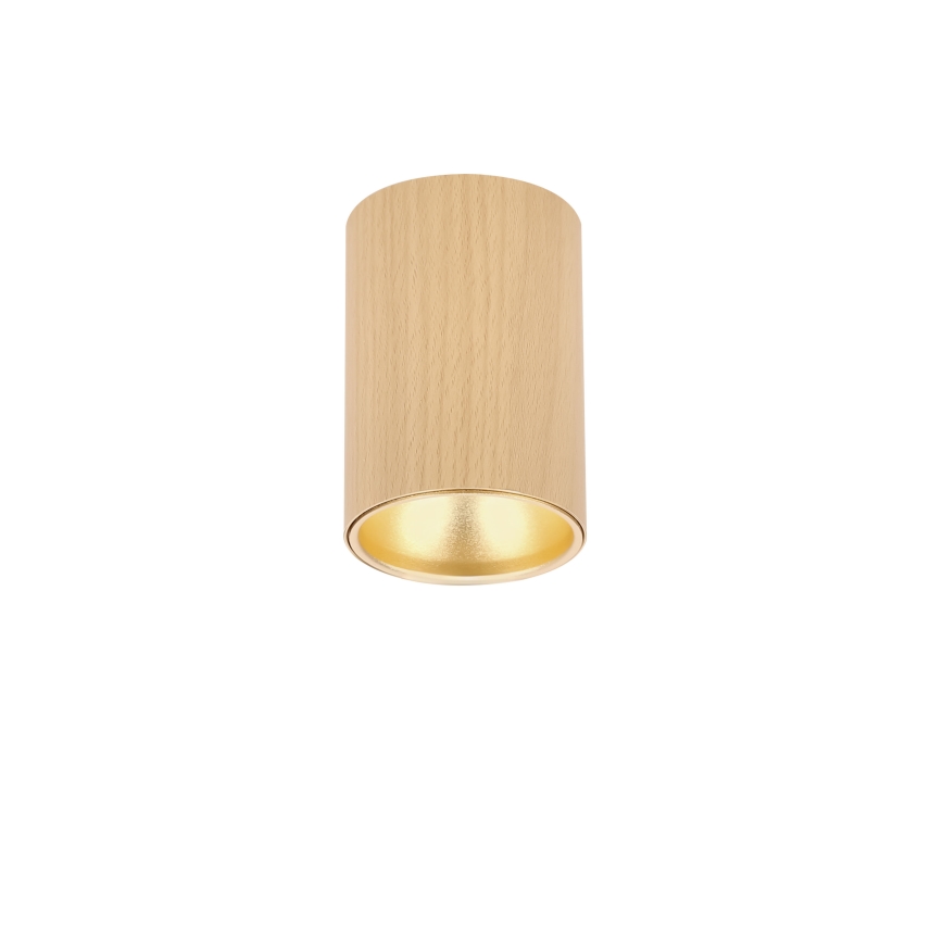 Точково осветително тяло TUBE 1xGU10/15W/230V бежово