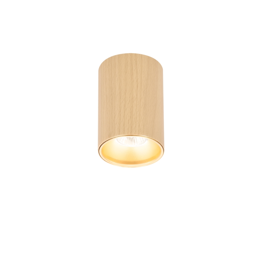 Точково осветително тяло TUBE 1xGU10/15W/230V бежово