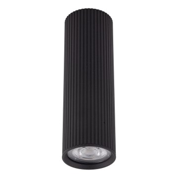 Точково осветително тяло TUNE M 1xGU10/10W/230V 17 см черно