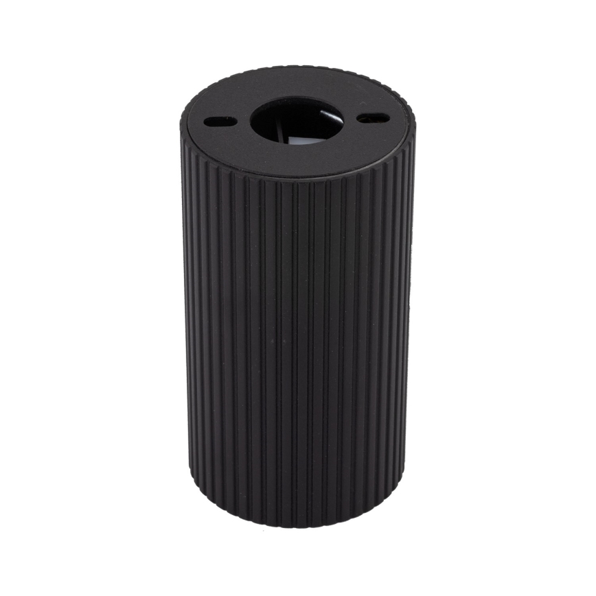 Точково осветително тяло TUNE S 1xGU10/10W/230V 10 cm черно