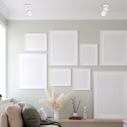 Точково осветително тяло VIDAR 1xGU10/25W/230V