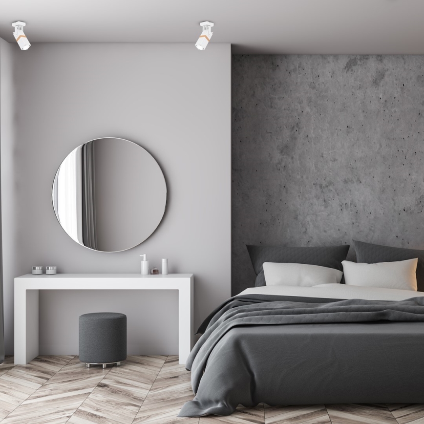 Точково осветително тяло VIDAR 1xGU10/25W/230V