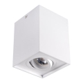 Точково осветление, луна 1xGU10/25W/230V бяла