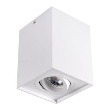 Точково осветление, луна 1xGU10/25W/230V бяла