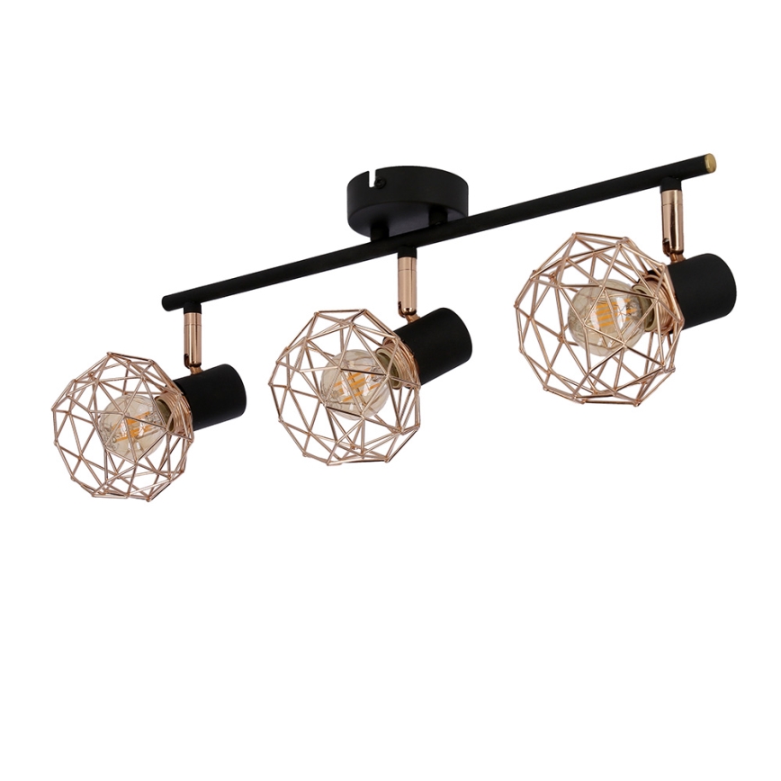 Точково осветление, луна ACROBAT 3xE14/40W/230V