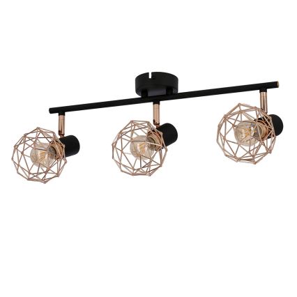 Точково осветление, луна ACROBAT 3xE14/40W/230V